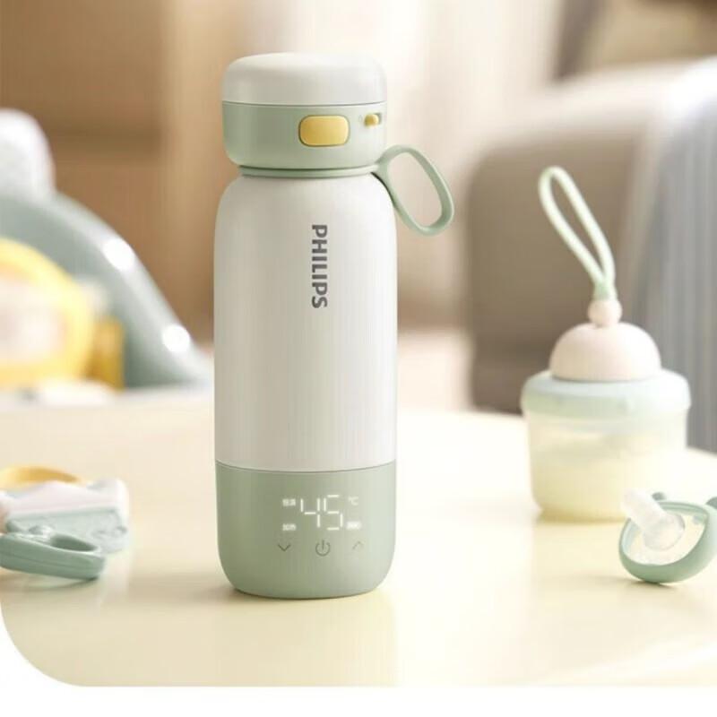 Philips Portable Smart Heating Mug 320ml