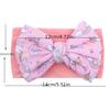 Baby Headband Cute Butterfly End Hairband Baby Hair Accessories