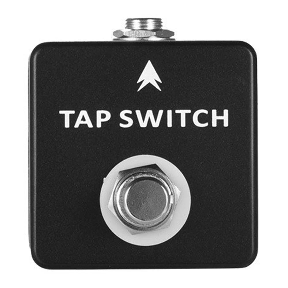 Mosky Мини-педаль гитарных эффектов - Миниатюрный размер