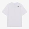 The North Face Flower Ex Short Sleeve Round Tee Nt7ur23k