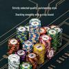 Mahjong & Texas Hold'em Chips: Versatile Coins for Card and Mahjong Games