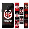 Stade-Toulousain Phone Case For Samsung S 24 Fe 25 Ultra Plus 20 Lite 21 30 22 23 24 22 Ultra 5G Fundas