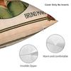 Bruno Mars The Romantic Pillow Cover Vintage Pillow Case For Sofa Home Decor Design Cushion Cover Gift Idea