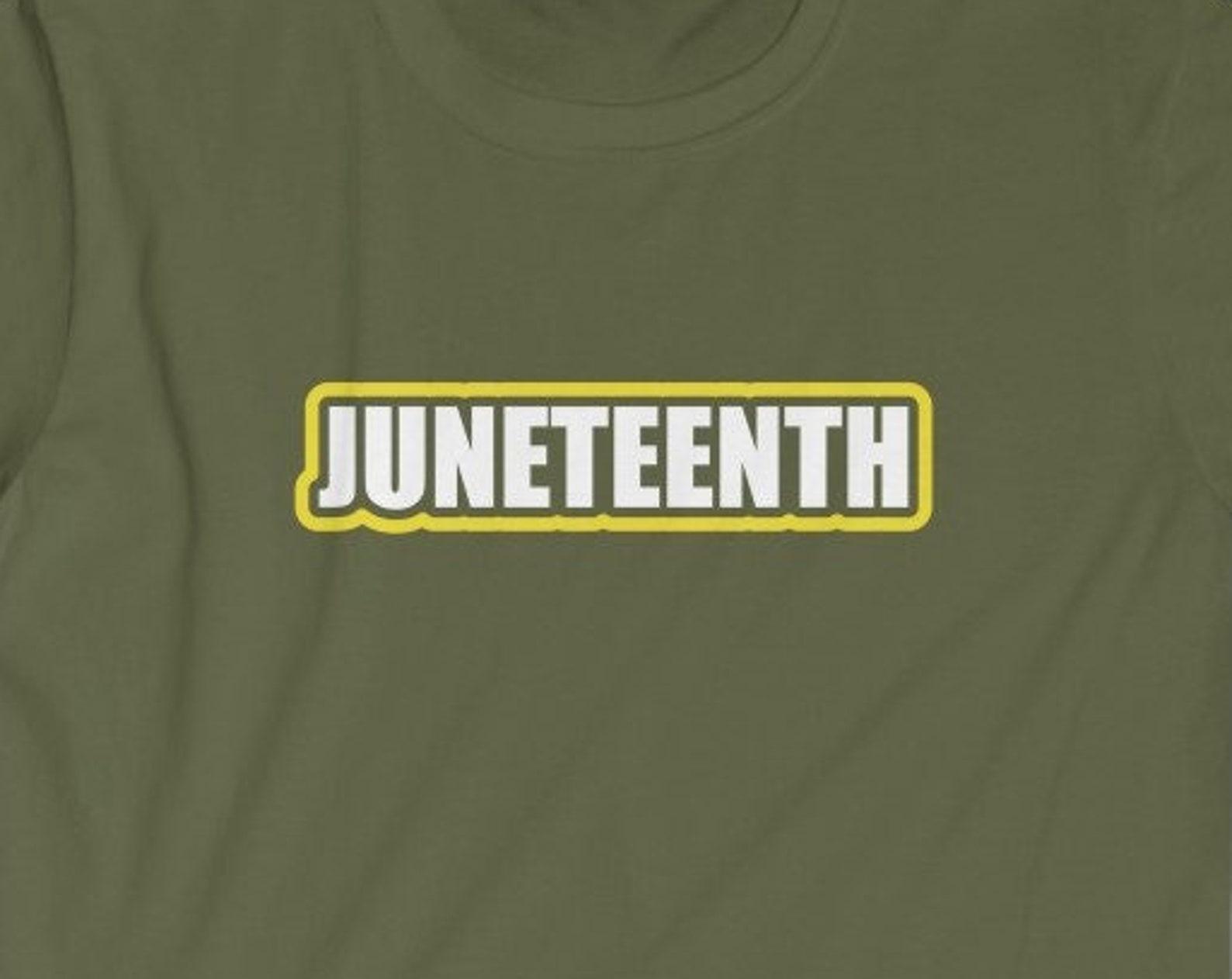 Juneteenth Shirt | Black Pride T-Shirt | End Slavery Texas Freedom 1865 Tshirt | Black History T Shirt | Malcolm X TShirt L