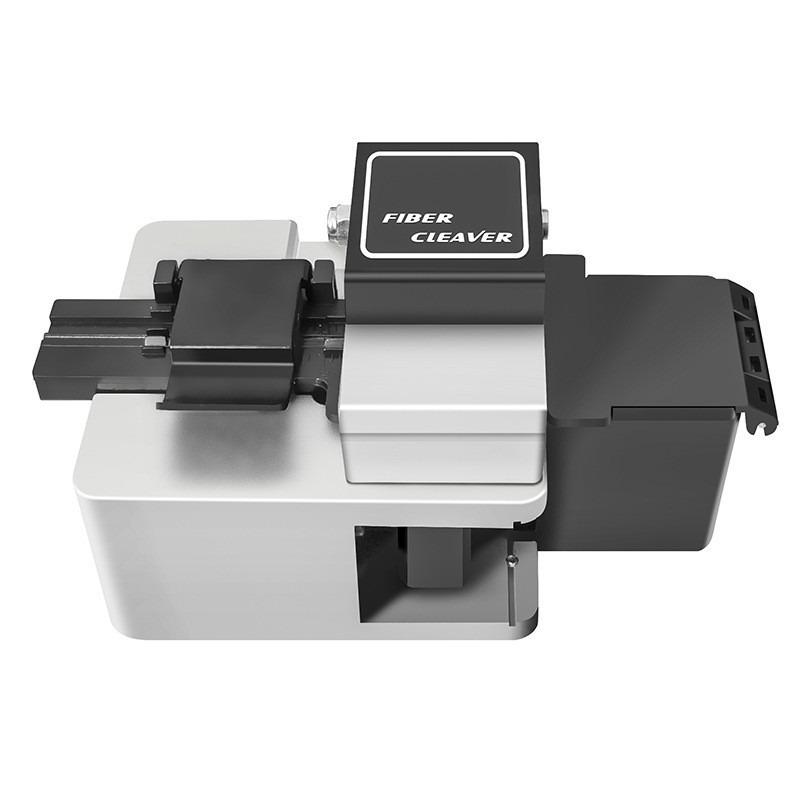 High-Precision Automatic Fiber Optic Cutter for Cable Splicing