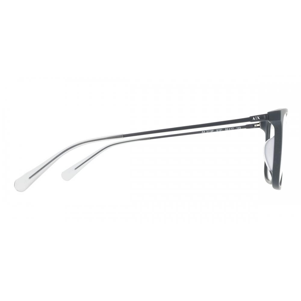 Armani Exchange Ax3119f Asian Fit 8181 Men Eyeglasses