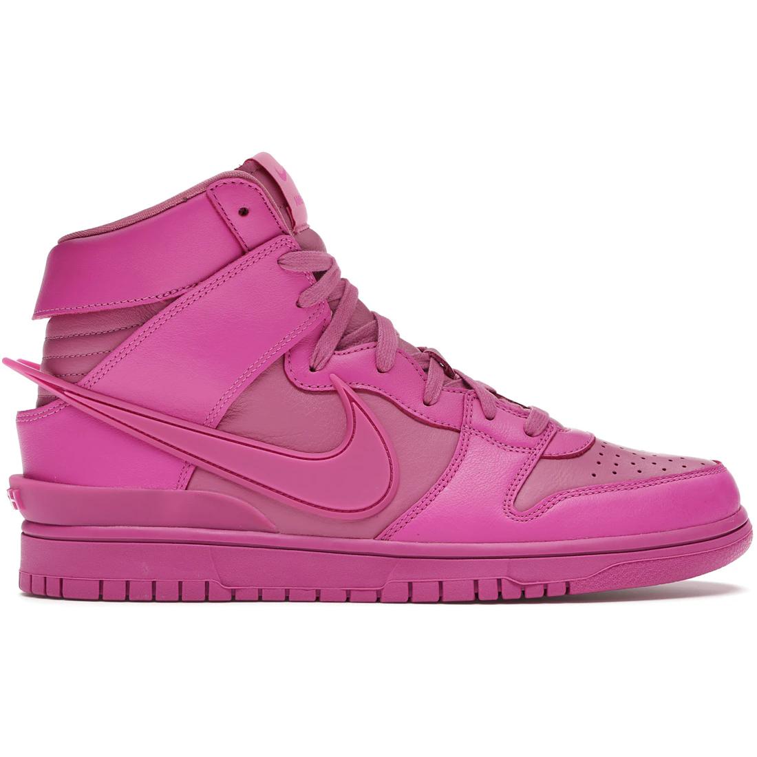 

Кроссовки Nike Dunk High AMBUSH Active Fuchsia(CU7544-600) 42.5