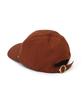 Eondeokeonteulolseutyudio Daily Ball Cap 6-Pannel Ball Cap / Cn Rip / Brick
