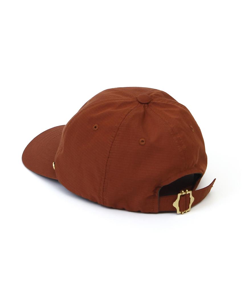 Eondeokeonteulolseutyudio Daily Ball Cap 6-Pannel Ball Cap / Cn Rip / Brick