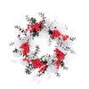 Red Berries Wreath Handcrafted for Wedding Living Room Thanksgiving Window