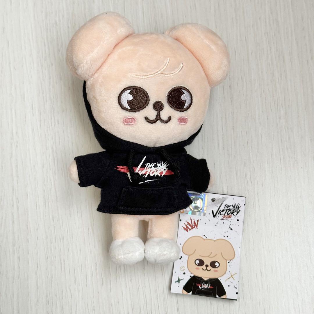 

[USED] SKZOO MINI PLUSH PuppyM PuppyM Plush Toy