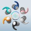 2 pairs Sleeping Ear Plugs Noise Reduction Tapones Oido Ruido Soft Oordopjes Earplug Waterproof Tapones Para Dormir Earplugs