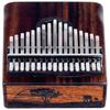 MAHALO Kalimba Thumb Piano, 17 Keys, Traditional Design, Pre-Tuned, MKA17TD