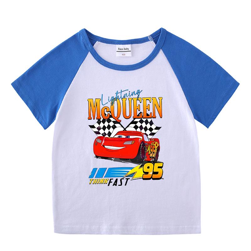 2025 Kids' Summer Clothing Set: Unisex Baby Shorts & T-Shirt Two-Piece for Casual Sports