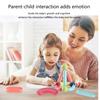 Magnetic Construction Set DIY Building Assembly Magnet Blocks Toy For Children Educational Gift