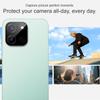For OnePlus Turbo 6 5G Glass IMAK High Definition Glass Lens Film Self-positioning Version Black Version