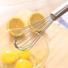 Stainless Steel Manual Whisk Handheld Egg Beater Cream Mixer Small Kitchen Tool Baking Cooking