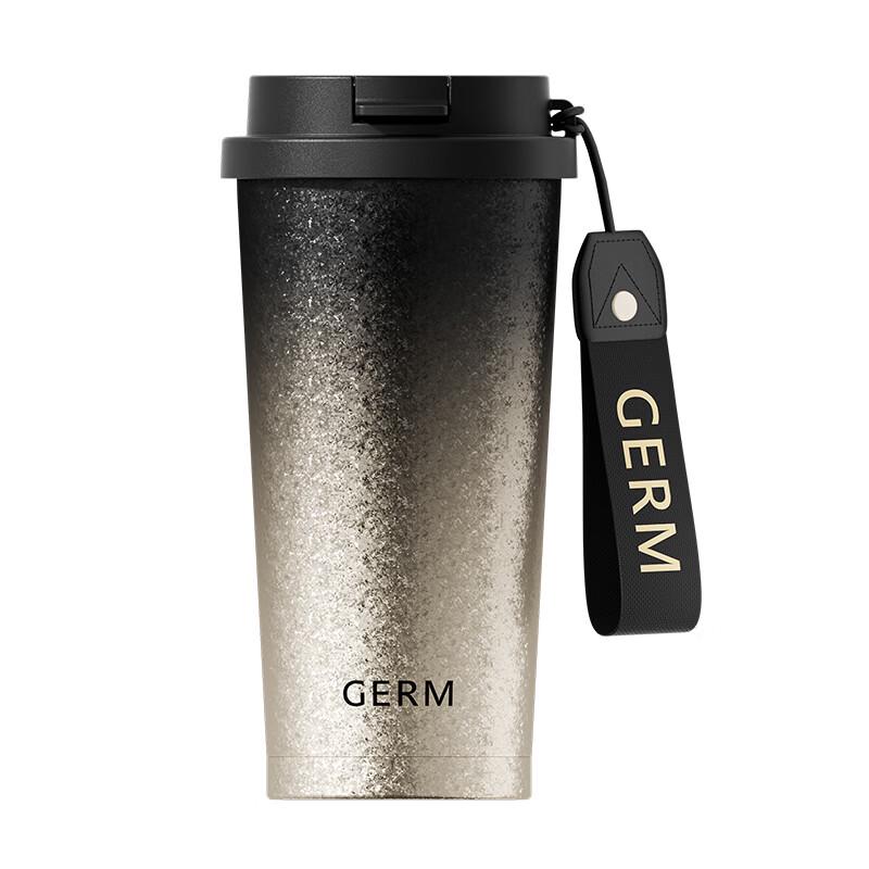 Germ Pure Titanium Insulated Tumbler 500ml