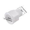 1/2" 3/4" Thread Adapter Connector Joint Aquarium Fish Tank Fittings Garden Irrigation Water Pipe Couplings Plumbing Fittings