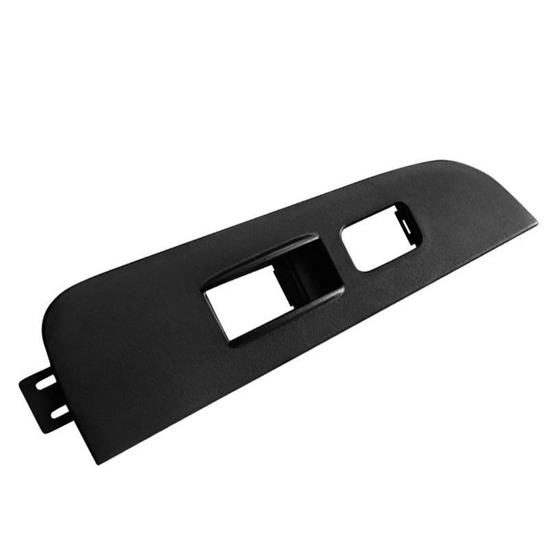 Passenger Side Front Door Armrest Upper Panel 74231-02060-B0 For Toyota Corolla 1998-2002 Power Window Switch Bezel Trim-A99D