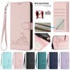 For Realme 12 13 Pro Case Leather Wallet Anti-theft Brush Case On For Funda Realme 13 12 Plus 12X 12Pro Plus 5G Phone Cover Etui