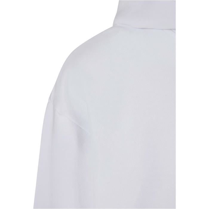 Sweatshirt Urban Classics Ultra Heavy - blanc - M