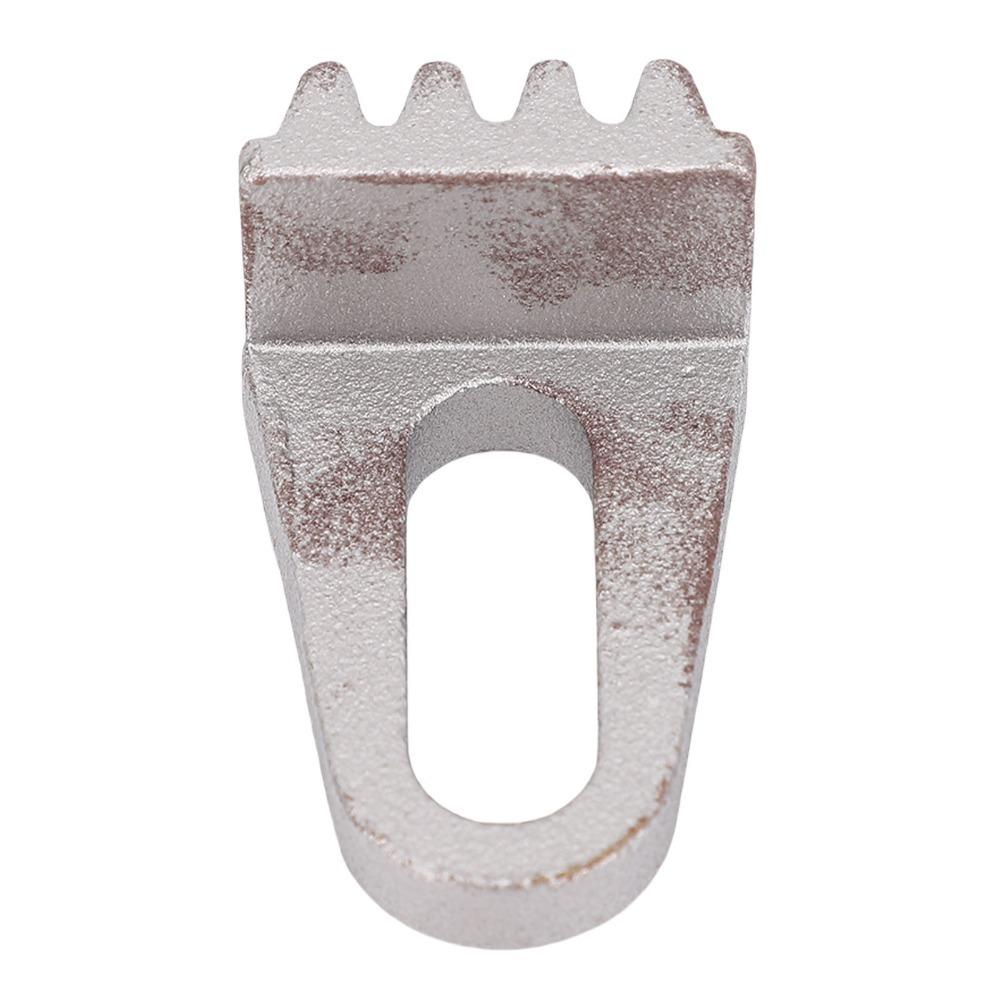 Aluminum Alloy Flywheel Locking Tool Adjustment Hole Flywheel Holding Locking Tool Auto Shop
