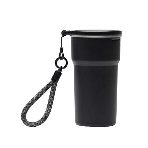 Vinga Parks Stainless Steel 250ml Cup (Pack of 4)