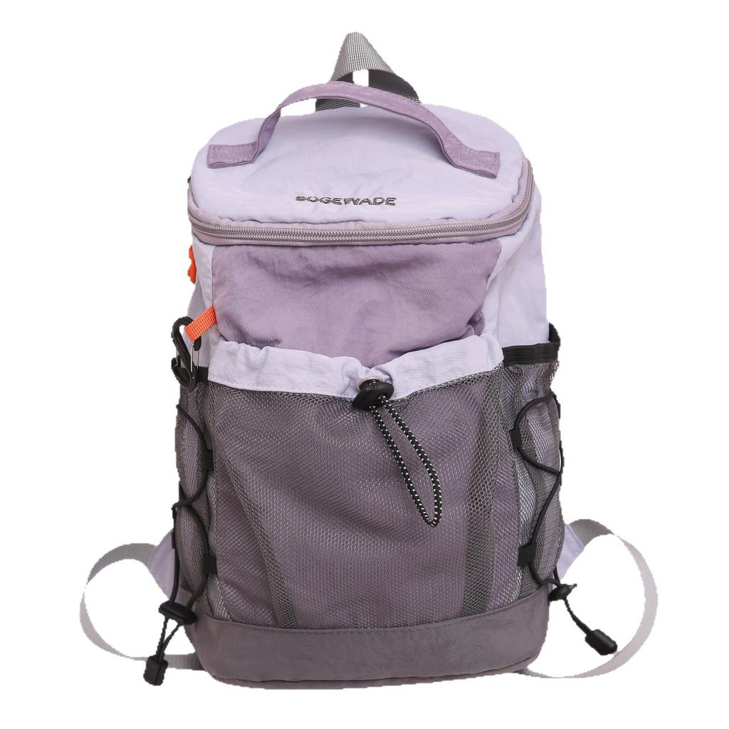 Outdoor Sports Backpack for Women, Large-capacity Travel Backpack, Casual and Versatile Hiking Bag, Waterproof and Anti-slip