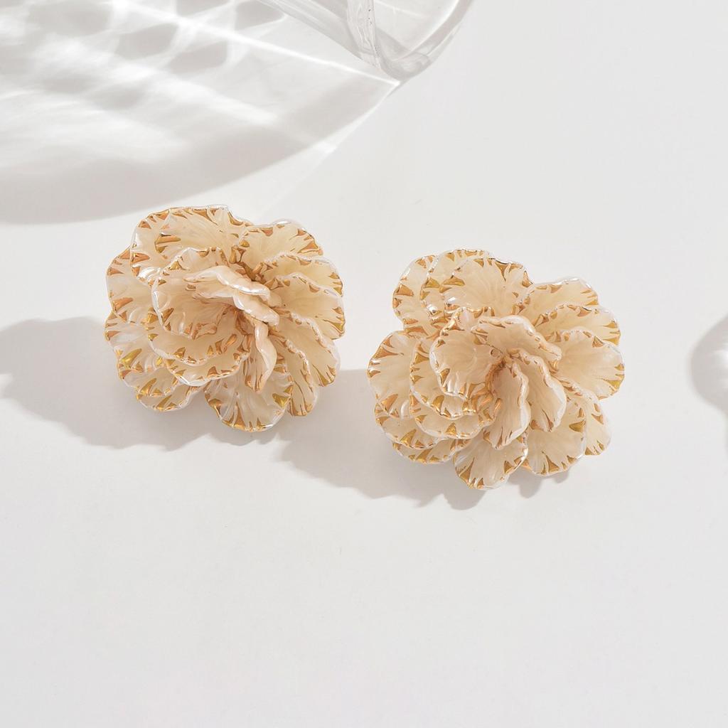 Módní visací náušnice pro dámské šperky