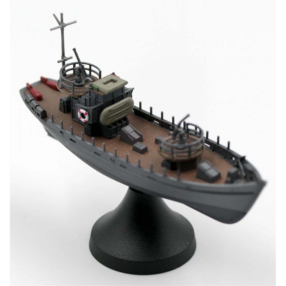 Icm Icm 1 350 Wwii German Navy Fighter Fishing Boat Plastic Model S018