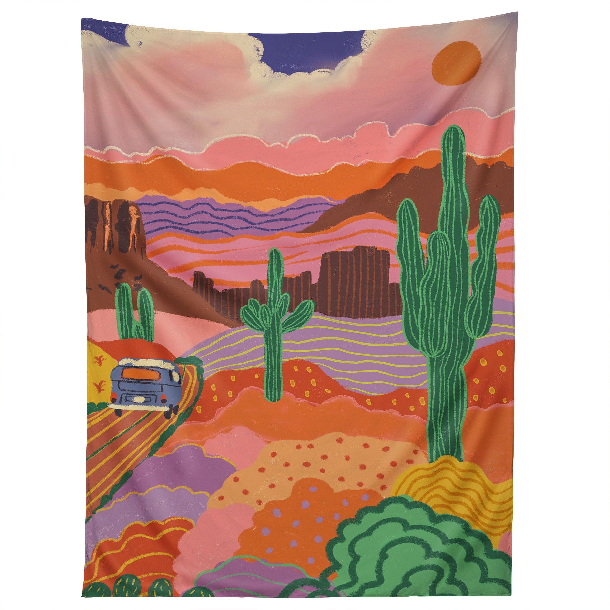 GRAND CANYON tapestry 75x100