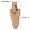 Precision-Stitching Leather-Shears Cover Long-Term Use Shears Storage Holder