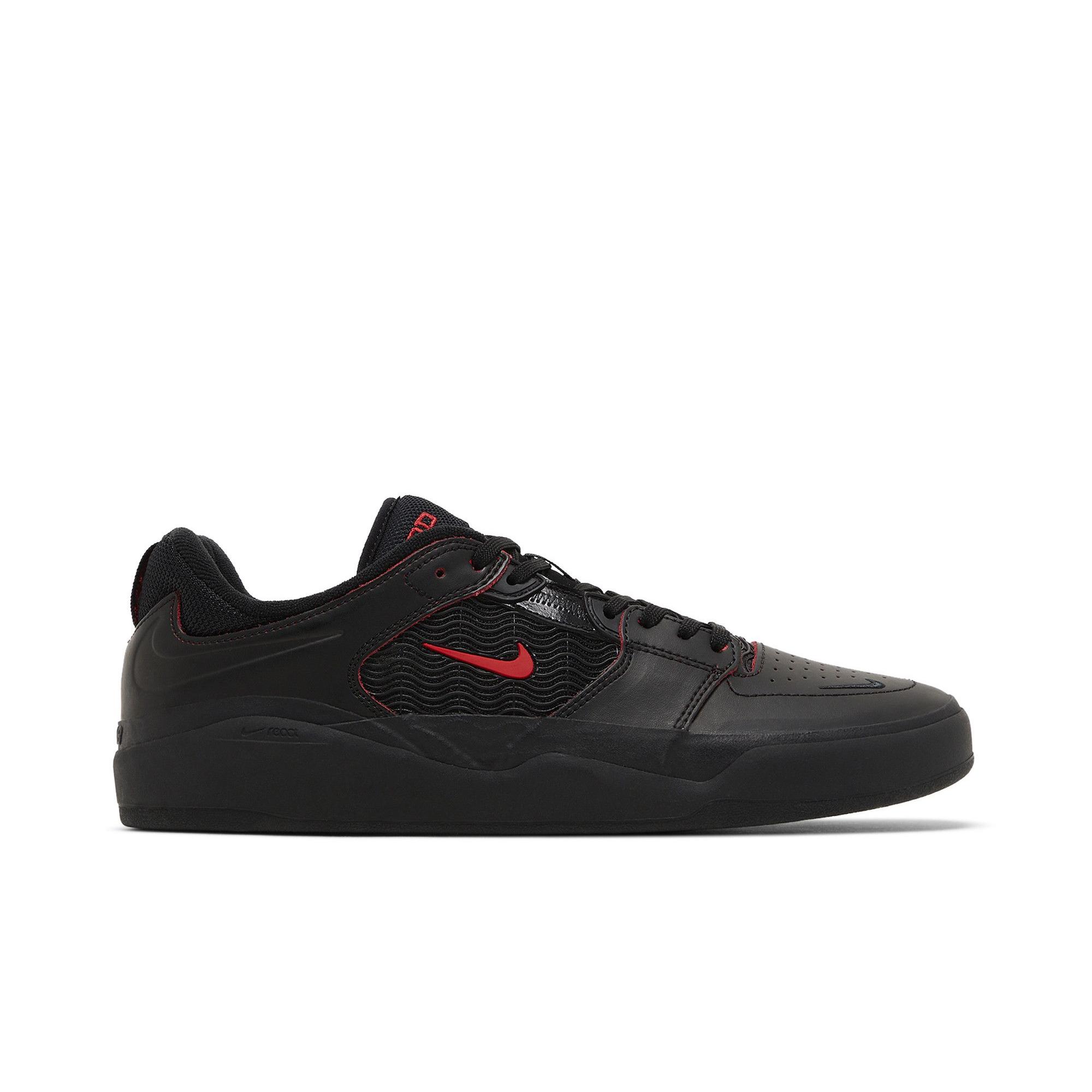 Nike Ishod Wair Premium SB `Bred`