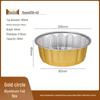 Disposable Food Grade Paper Cake Container
