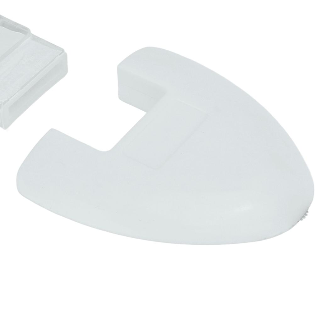 Tailors Chalk Triangular Design Low Wear Rate Washable Sewing Chalk Marker for Quilting Clothing Cutting