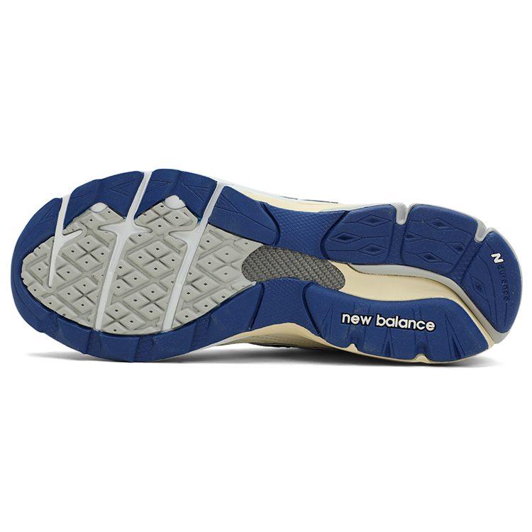 990v3 Teddy Santis x 990v3 New Balance Vyrobeno v USA 'Bílá Modrá' M990WB3