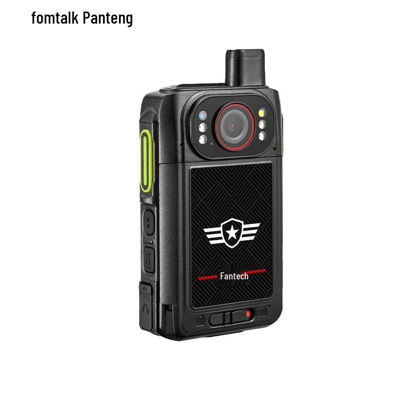 Fomtalk FPX-67DSJ Law Enforcement Body Camera (CN version)