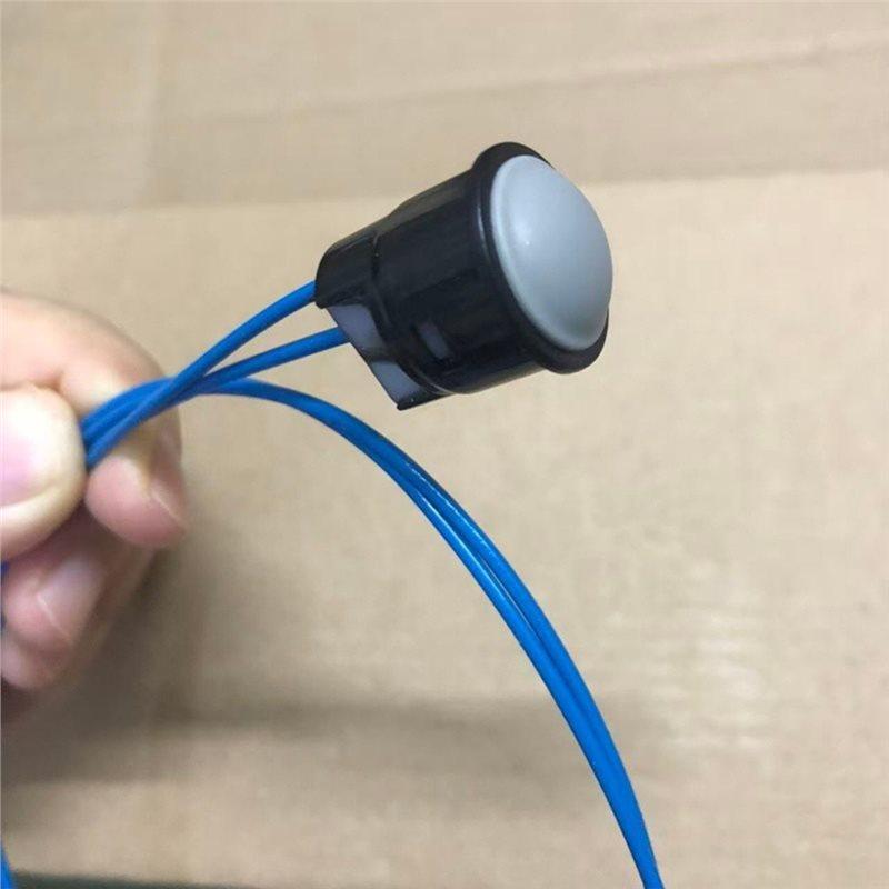 Excavator For CAT 336Gc 330Gx Compatible 5PCS Joystick Push Button(2 Line) 635-8205