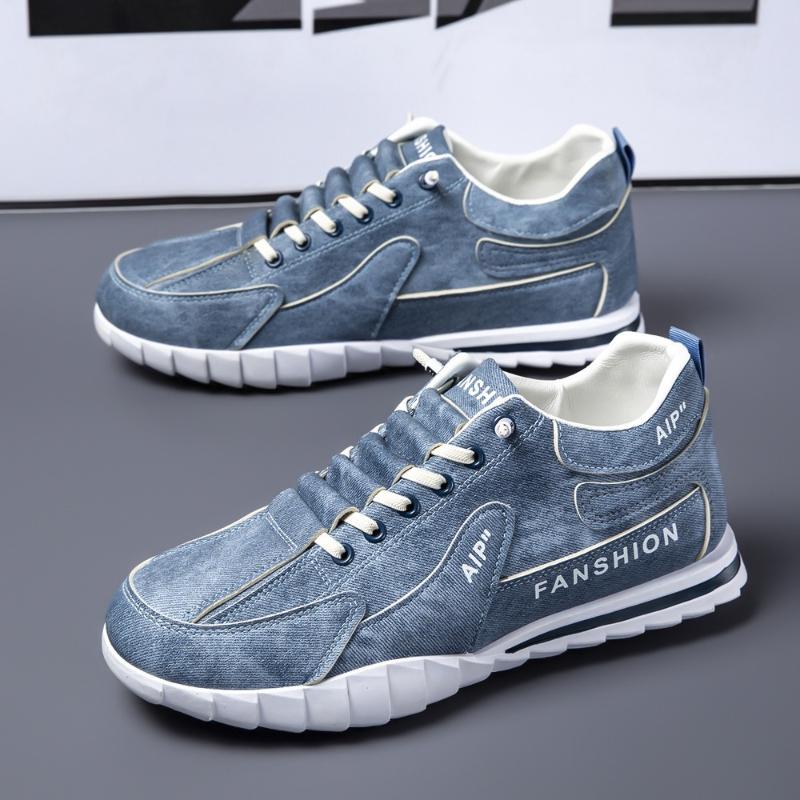 2025 New Sports Casual Shoes Autumn Comfortable Lace Up Running Sports Shoes Men's High-quality Men Shoes Zapatos Casuales