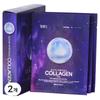 TENZERO Glow Ampoule Mask Collagen 25ml 2 Pcs