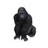 Ubia Gorilla 23 X 18 X 28cm Doll Figurine Ornament Animal Garden Decoration H13186