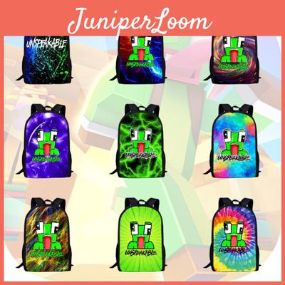 Trendy And Cool Primary School Backpack With Breathable And Shockproof Features