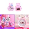 Cartoon Bear Kids Alarm Clock With Talking Function For Bedroom And Gift Use