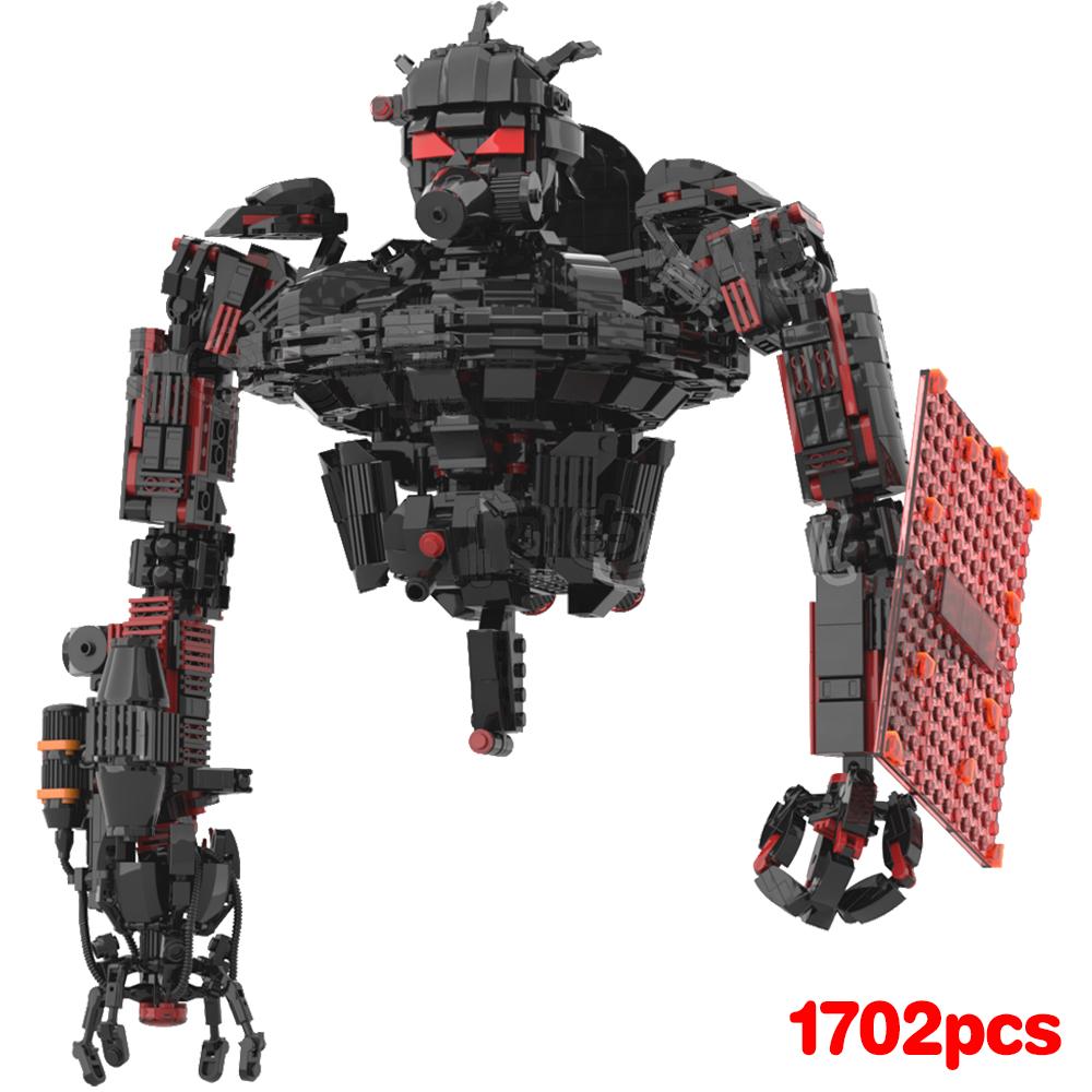 MOC Skibid-i Toiletten Bausteine Set Titan Speakerman Cameraman Tvman Bausteine DIY Modell Spielzeug für Geburtstagsgeschenke