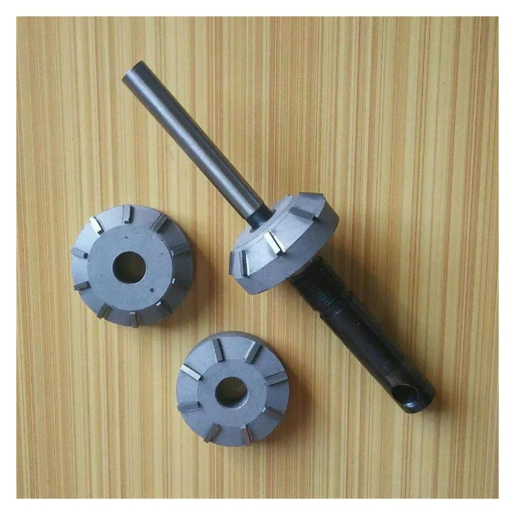 Hard Alloy Whetstone Reamer Handle Cutter Bar Pilot Stick Holder Motorcycle Valve Diamond Car Engine Valve Seat Repair (Color: 7mm)