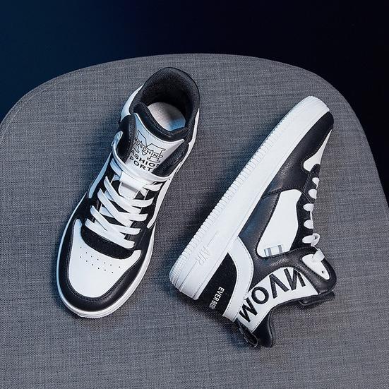 Cheap Hightop Shoes Women's Sports Allmatch White Women's Shoes