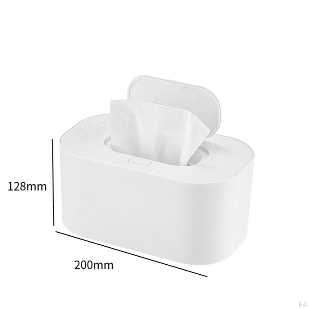 Wipe Warmer - USB Charging Included