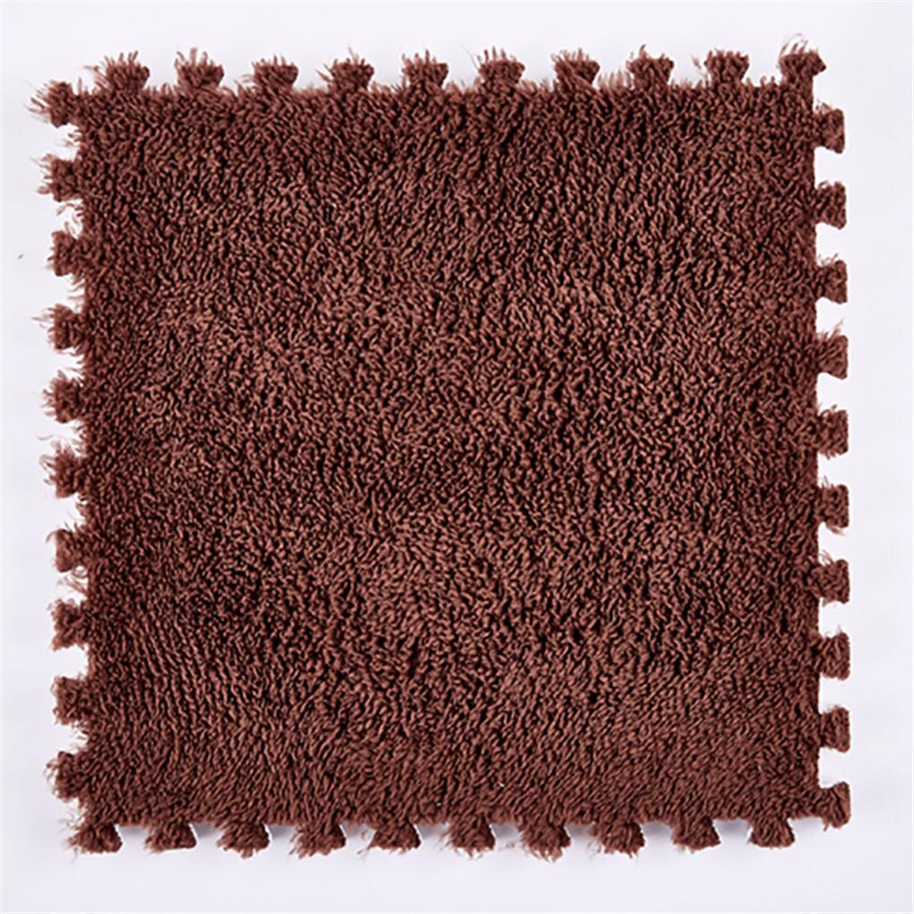 Foam Floor Mat Non-toxic And Odorless And Nursery Room Plush Puzzles Foam Play Mat Home