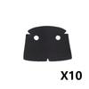 Medieval Military Soldier Building Blocks Castle Dark Dragon Knight Wolf Warrior Waffen DIY Cloaks Helmet Armor Sword Brick Toys